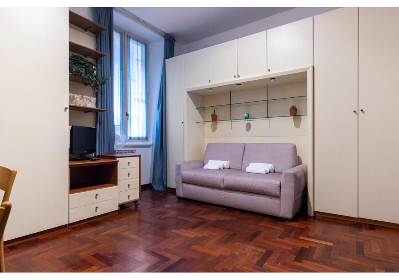 Stayeasy Moscova Studio - Brera & Downtown Walking Milano Eksteriør billede