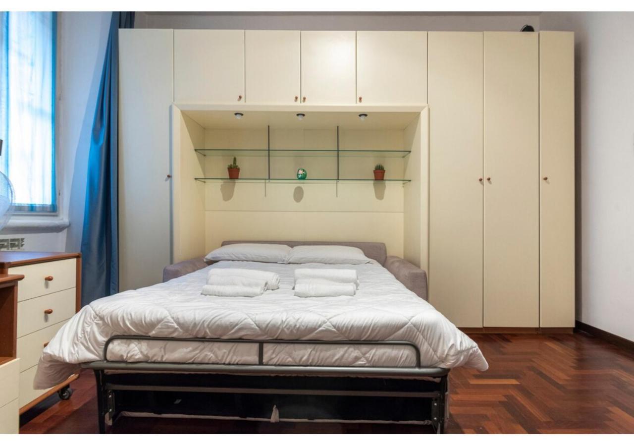 Stayeasy Moscova Studio - Brera & Downtown Walking Milano Eksteriør billede