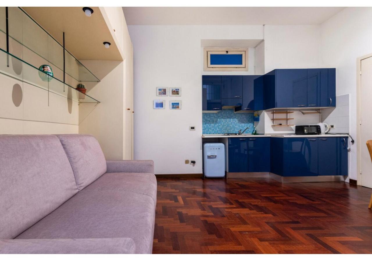 Stayeasy Moscova Studio - Brera & Downtown Walking Milano Eksteriør billede
