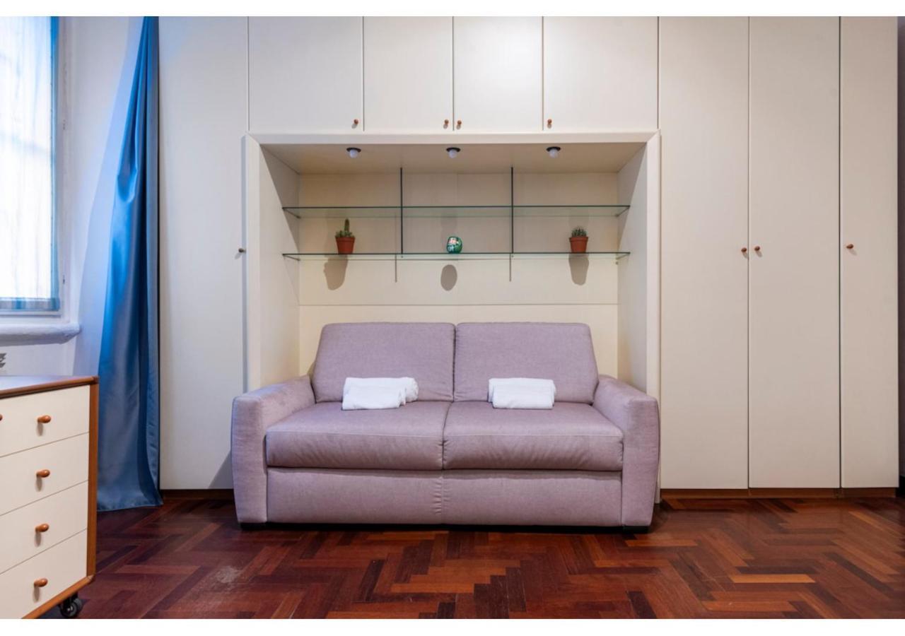 Stayeasy Moscova Studio - Brera & Downtown Walking Milano Eksteriør billede