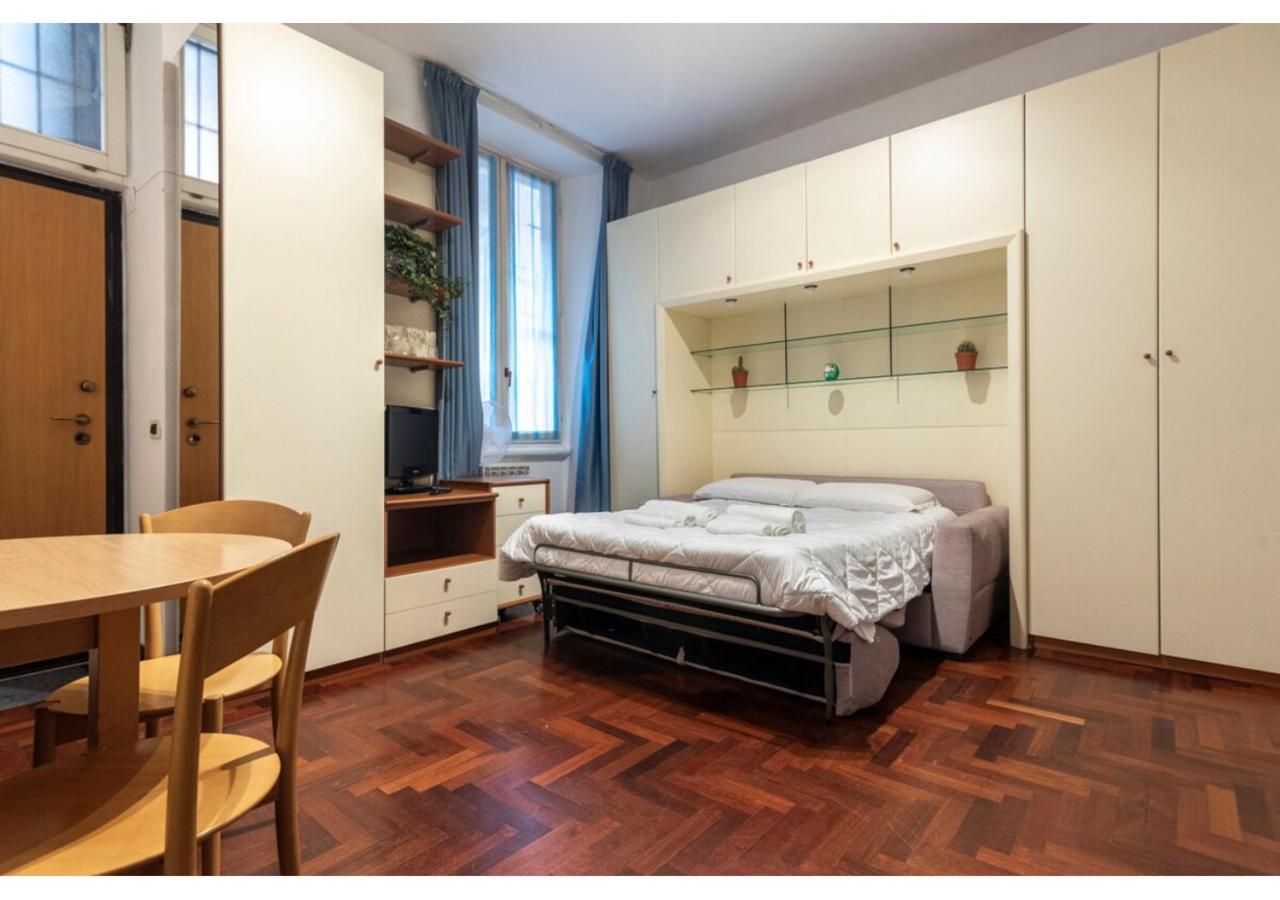 Stayeasy Moscova Studio - Brera & Downtown Walking Milano Eksteriør billede