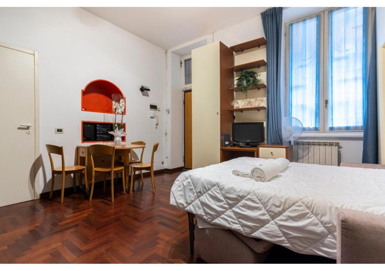 Stayeasy Moscova Studio - Brera & Downtown Walking Milano Eksteriør billede