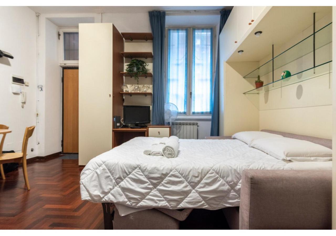 Stayeasy Moscova Studio - Brera & Downtown Walking Milano Eksteriør billede